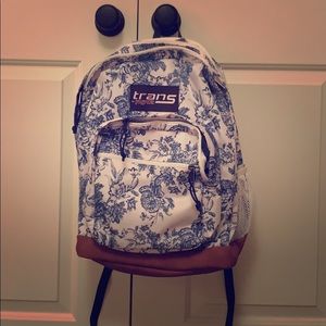 Jansport retro backpack!!